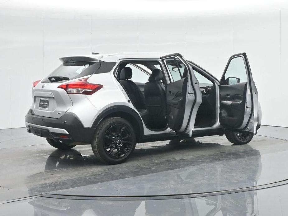 used 2020 Nissan Kicks car, priced at $13,200