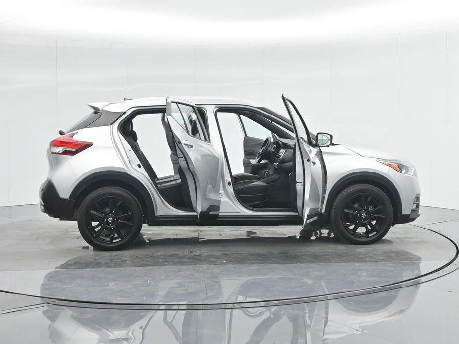 used 2020 Nissan Kicks car, priced at $13,200