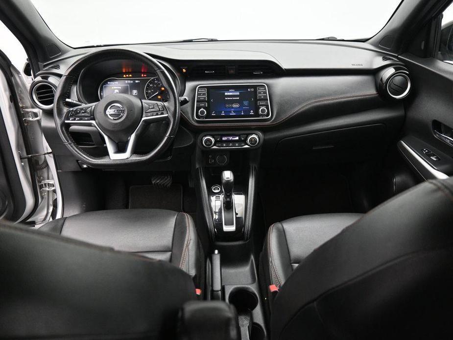 used 2020 Nissan Kicks car, priced at $13,200