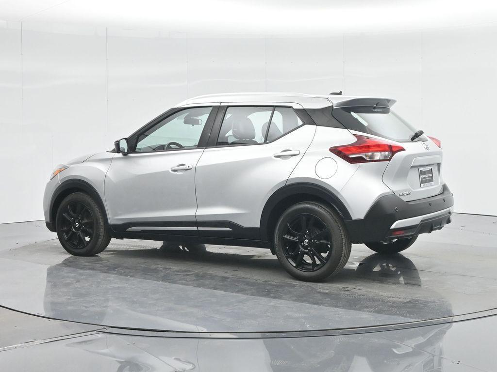 used 2020 Nissan Kicks car, priced at $13,200