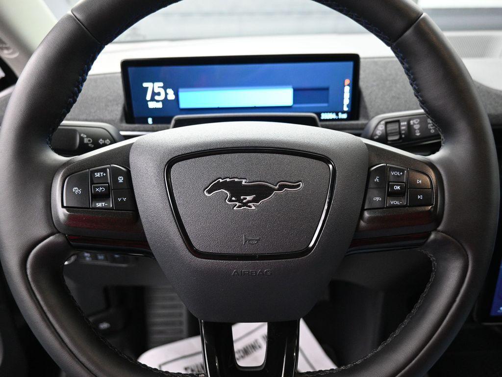 used 2022 Ford Mustang Mach-E car, priced at $32,900