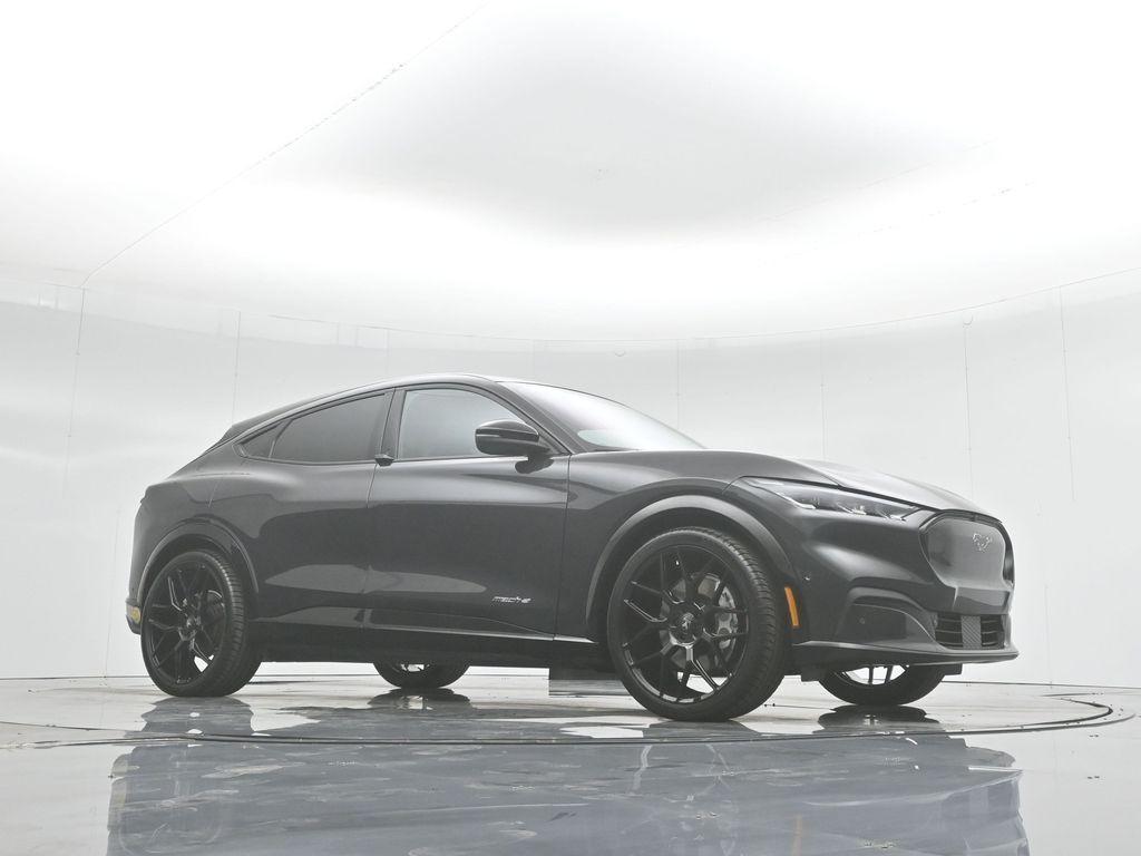 used 2022 Ford Mustang Mach-E car, priced at $32,900