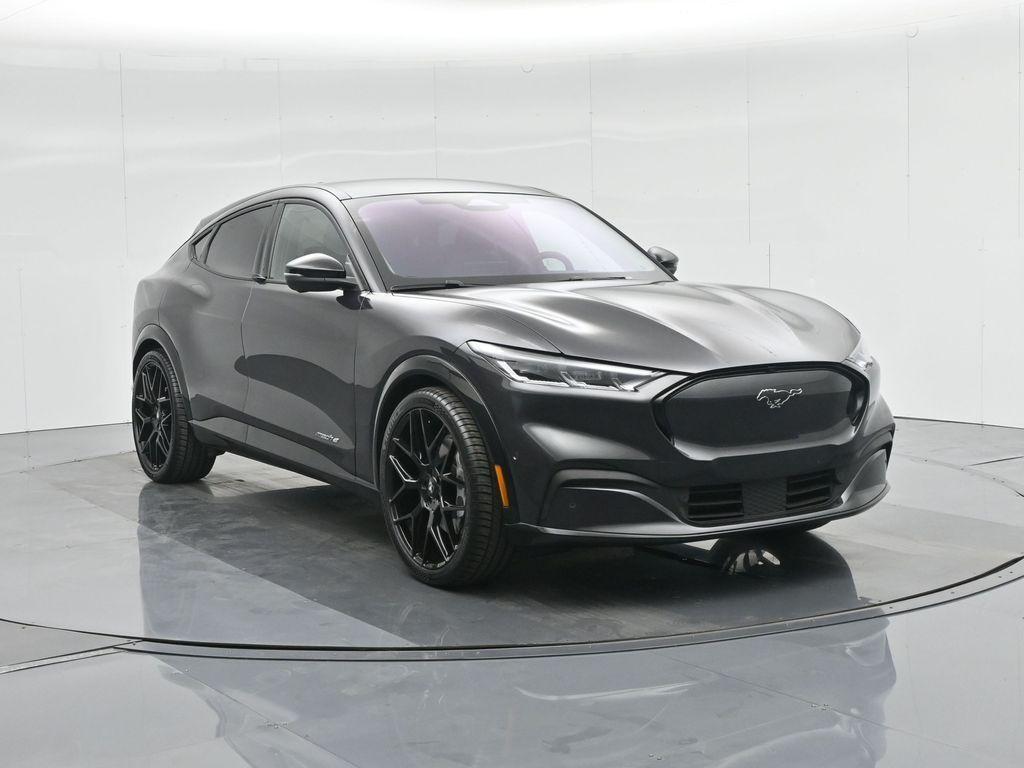used 2022 Ford Mustang Mach-E car, priced at $32,900