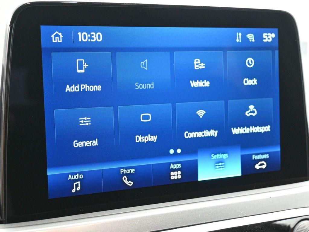 new 2025 Ford Escape car, priced at $28,140