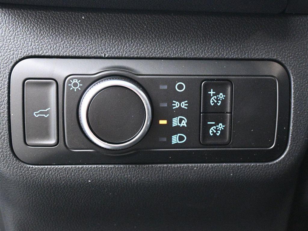 new 2025 Ford Escape car, priced at $28,140