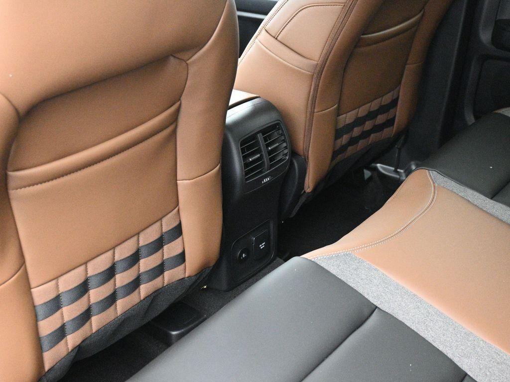 new 2024 Ford Bronco Sport car, priced at $34,611
