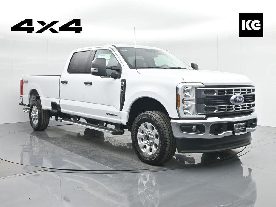 new 2024 Ford F-350 car, priced at $71,300