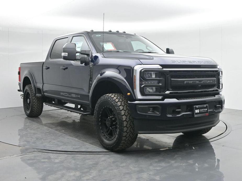 new 2024 Ford F-250 car, priced at $113,694