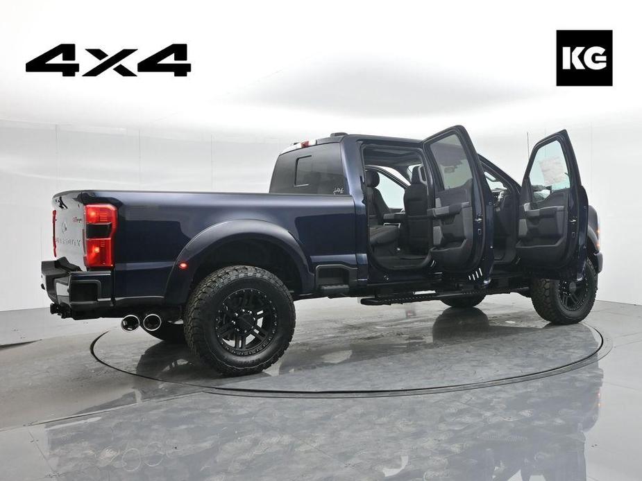 new 2024 Ford F-250 car, priced at $113,694