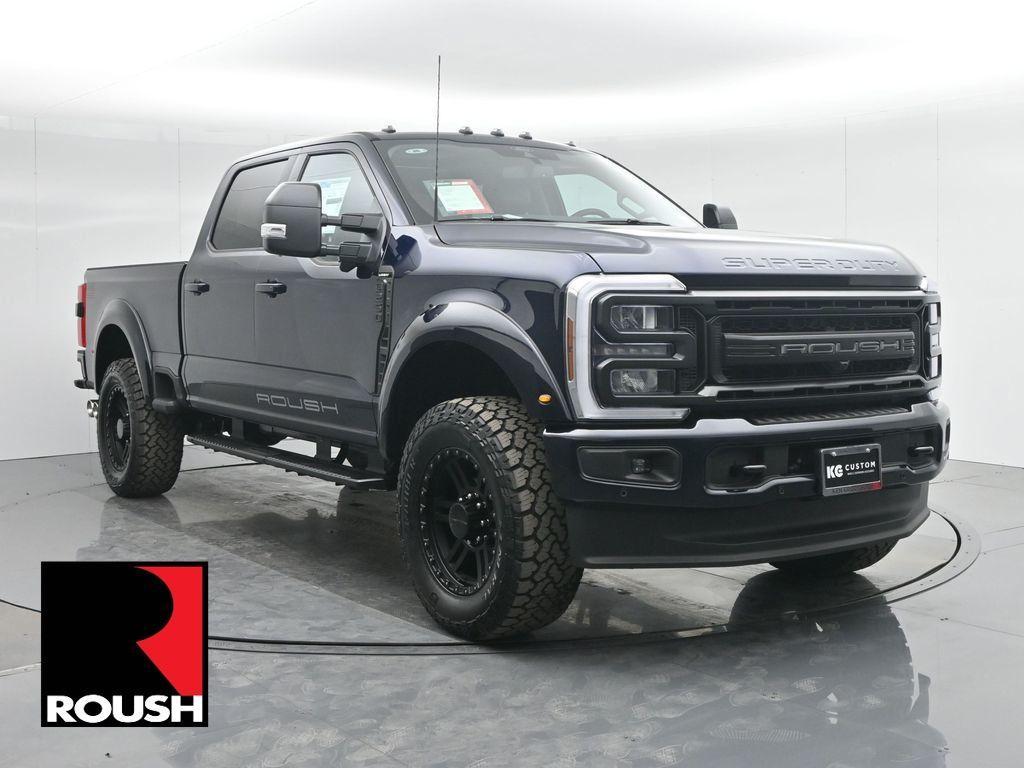 new 2024 Ford F-250 car, priced at $101,194