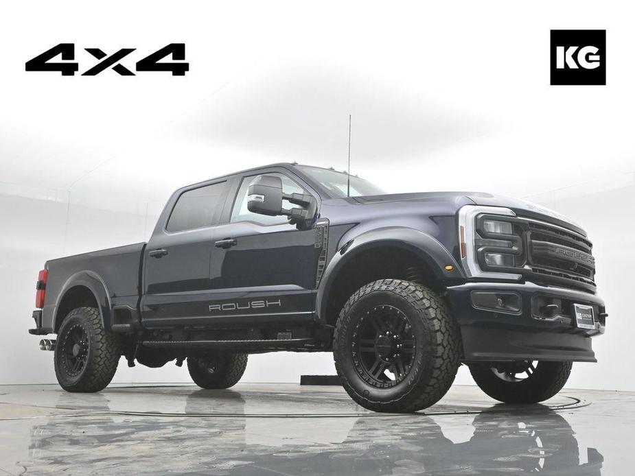 new 2024 Ford F-250 car, priced at $113,694