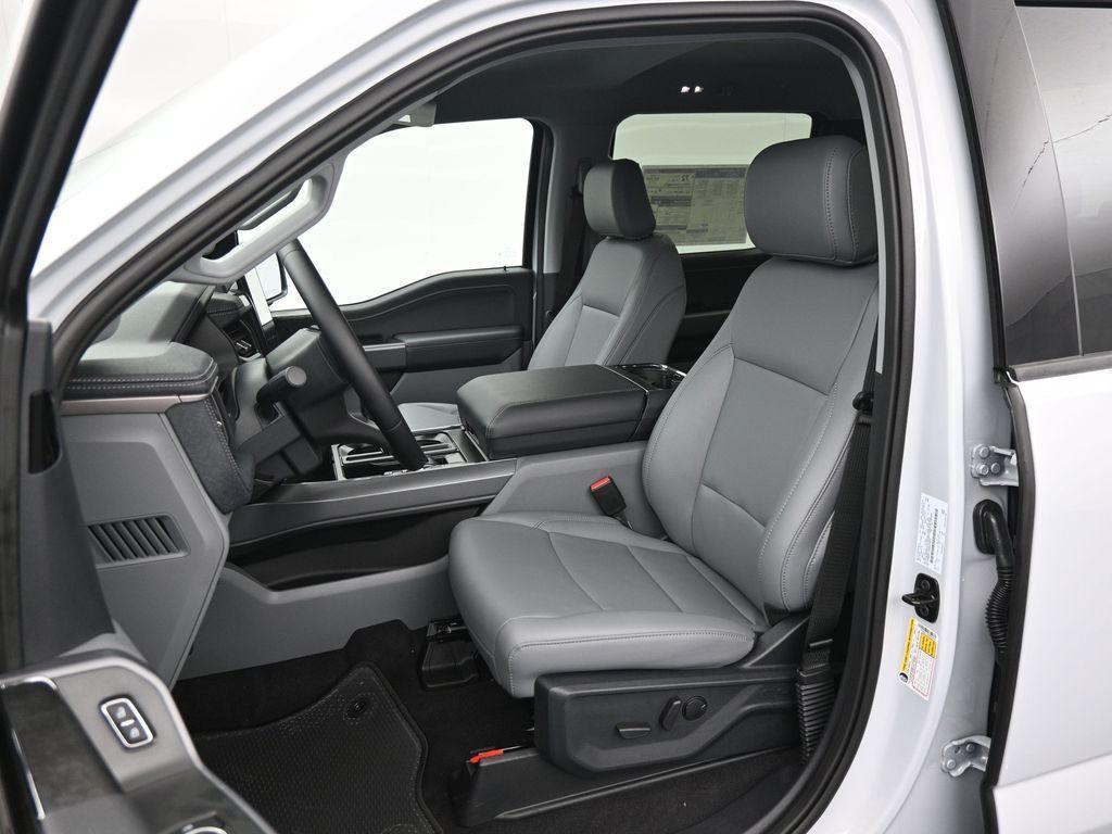 new 2025 Ford F-150 Lightning car, priced at $73,015