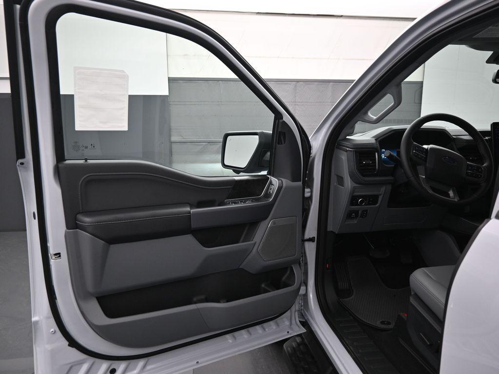 new 2025 Ford F-150 Lightning car, priced at $73,015