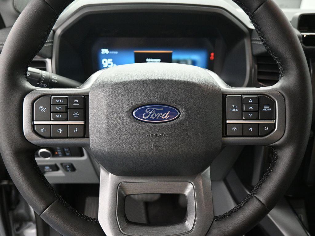 new 2025 Ford F-150 Lightning car, priced at $73,015