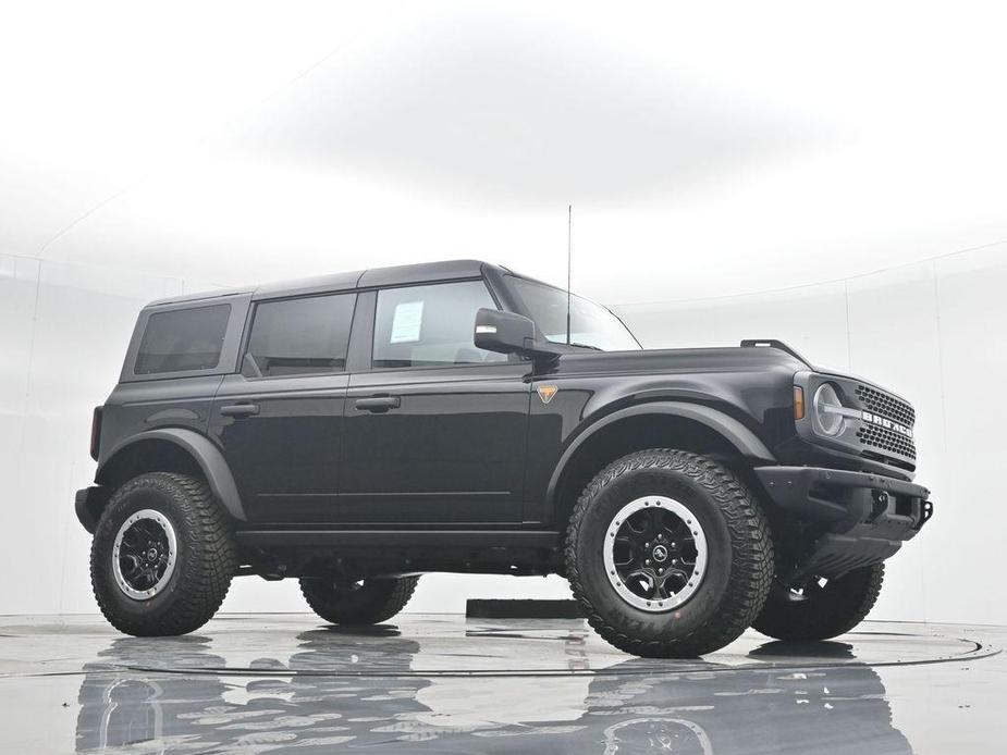 new 2024 Ford Bronco car, priced at $69,920