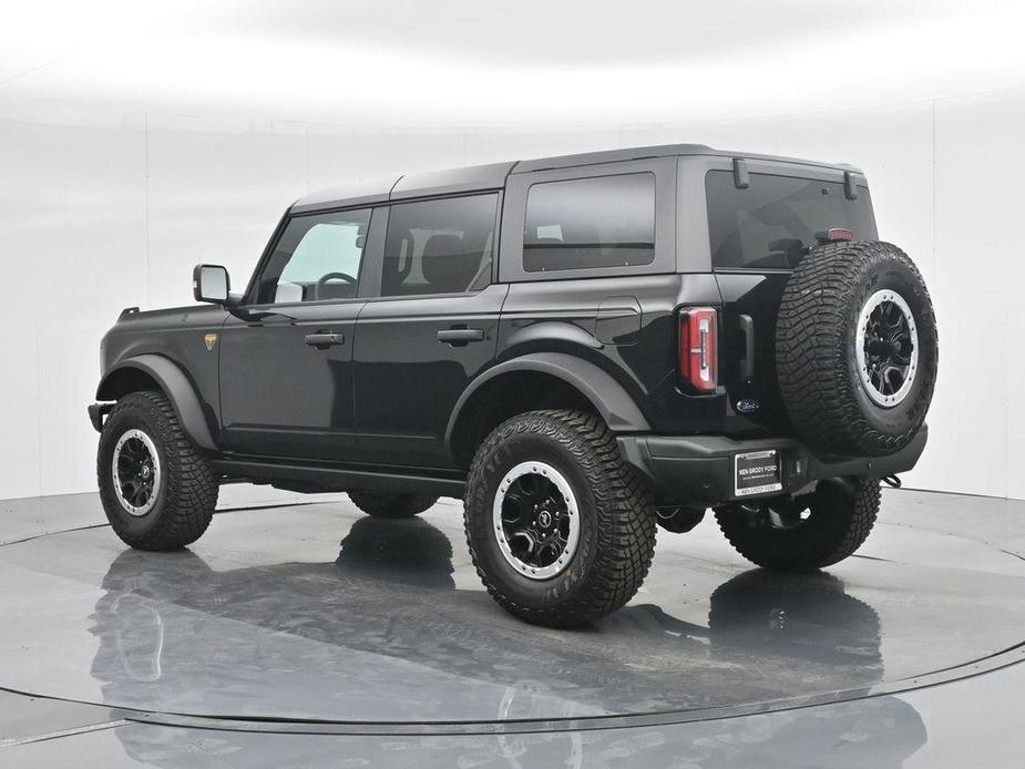 new 2024 Ford Bronco car, priced at $69,920