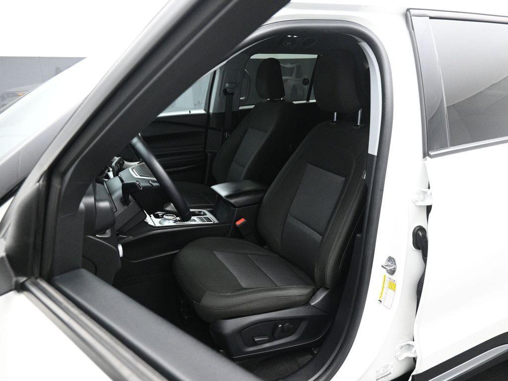 used 2022 Ford Explorer car, priced at $29,500