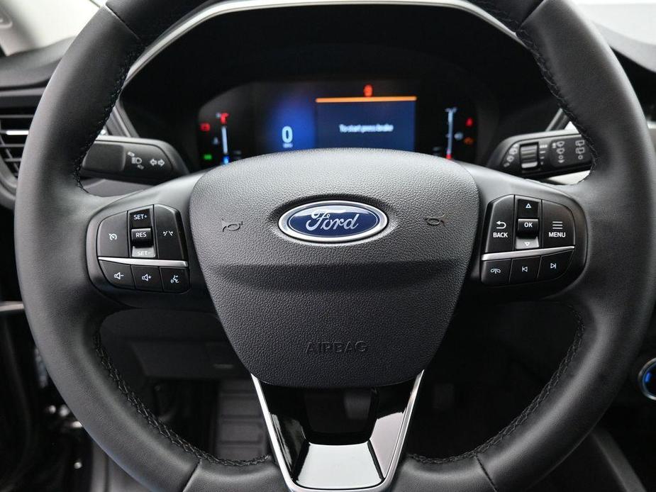 used 2023 Ford Escape car, priced at $22,700