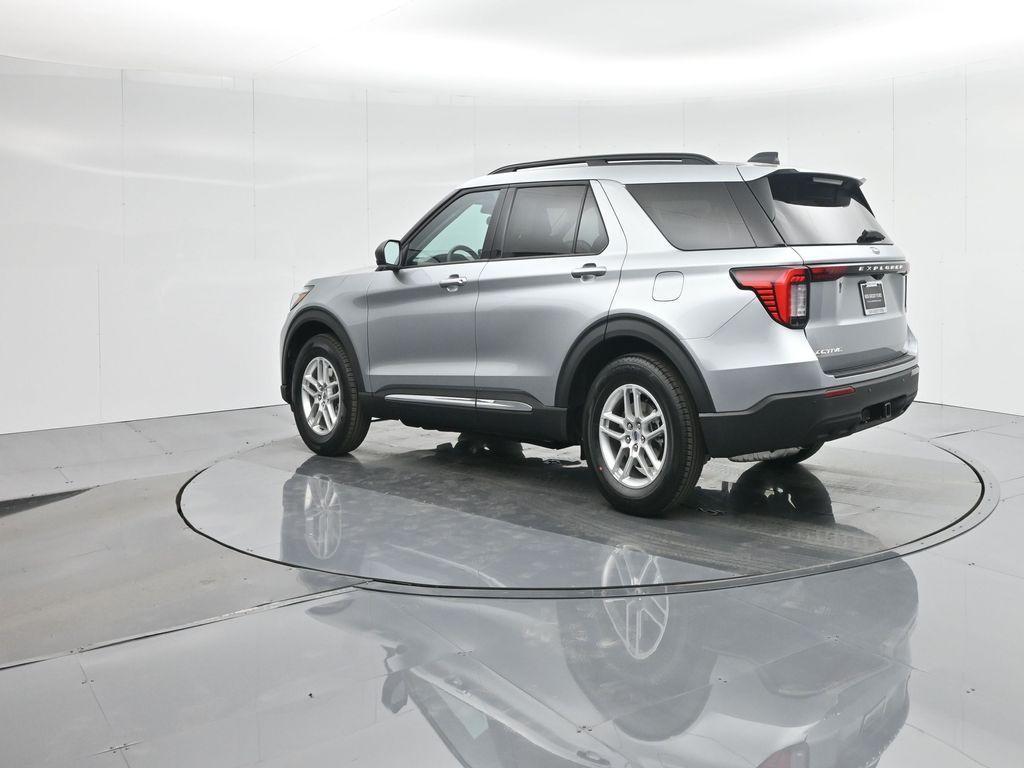 new 2025 Ford Explorer car, priced at $41,450