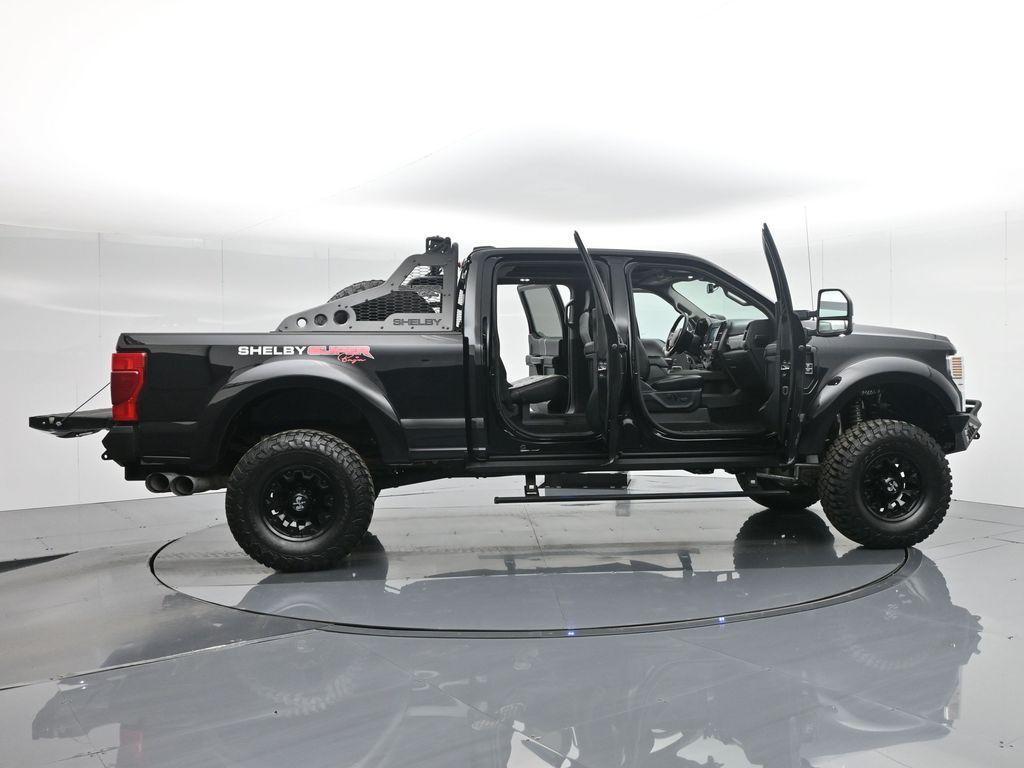 used 2021 Ford F-250 car, priced at $89,000