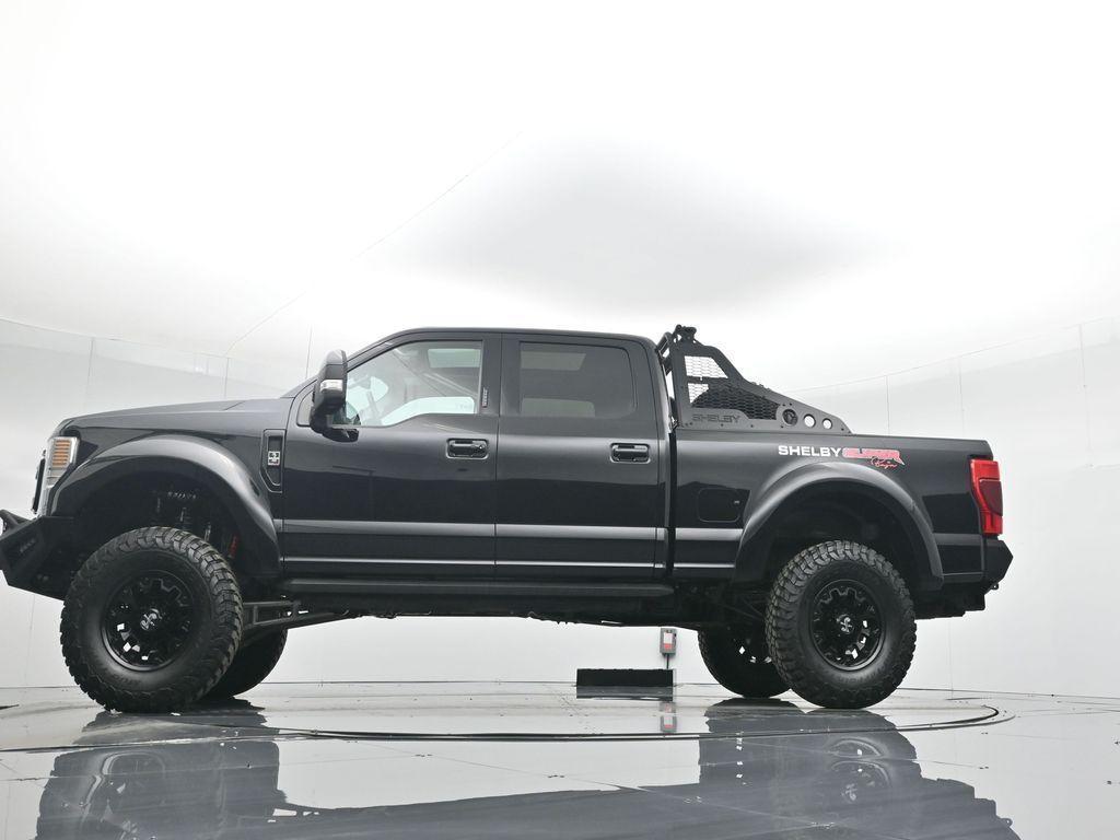 used 2021 Ford F-250 car, priced at $89,000