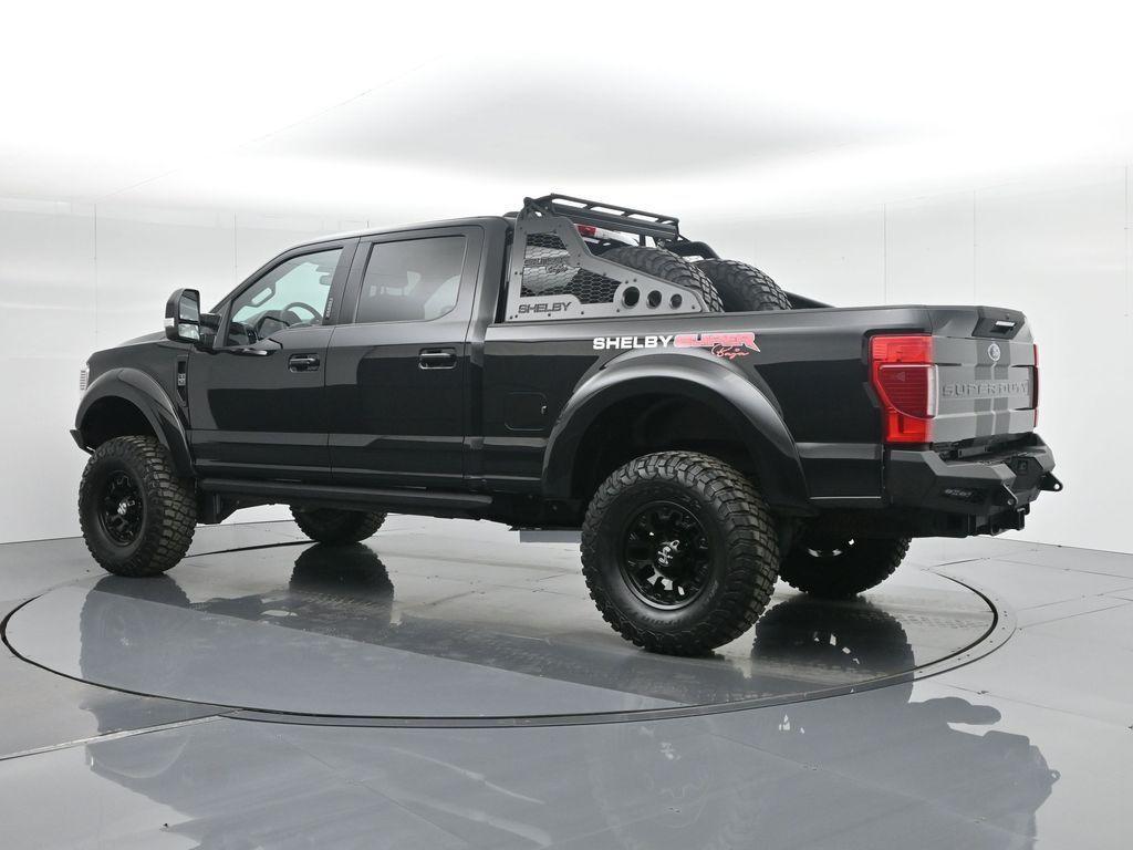 used 2021 Ford F-250 car, priced at $89,000