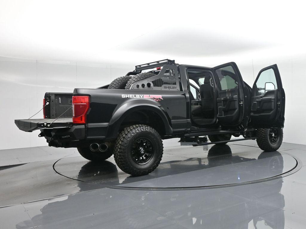 used 2021 Ford F-250 car, priced at $89,000