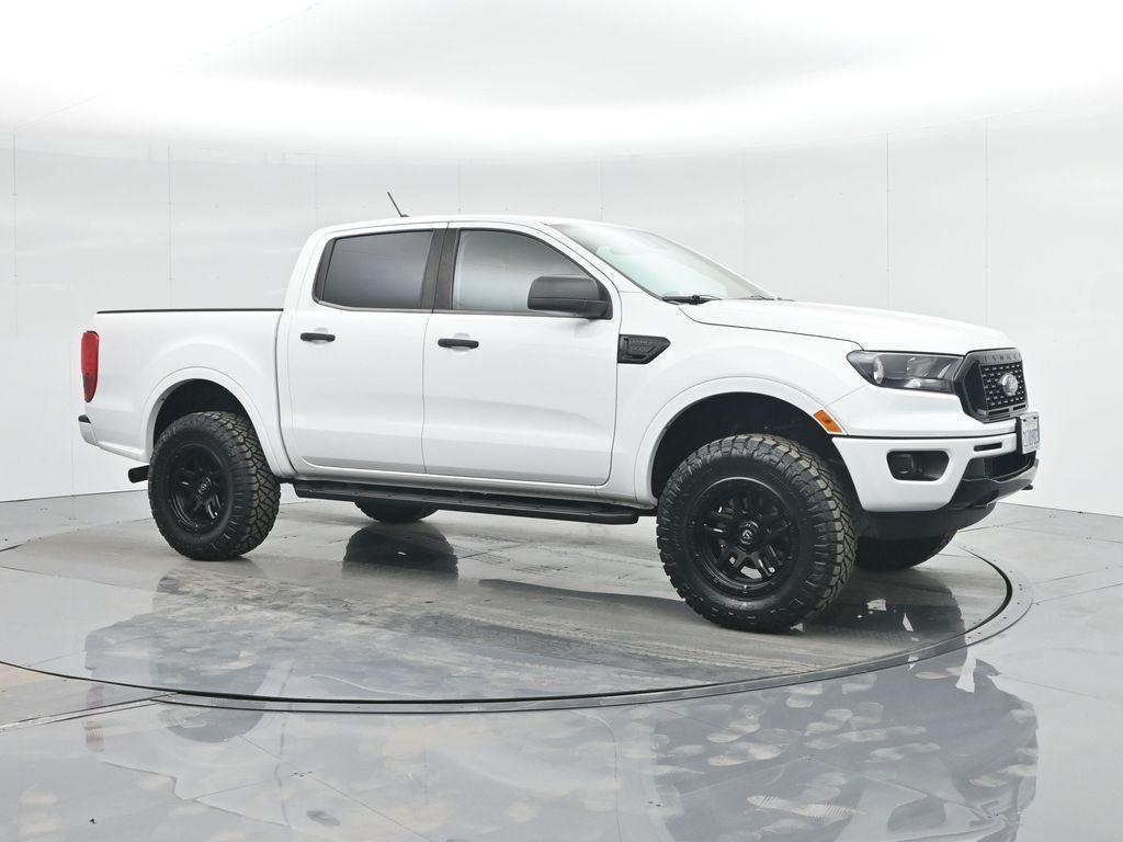 used 2020 Ford Ranger car, priced at $29,000