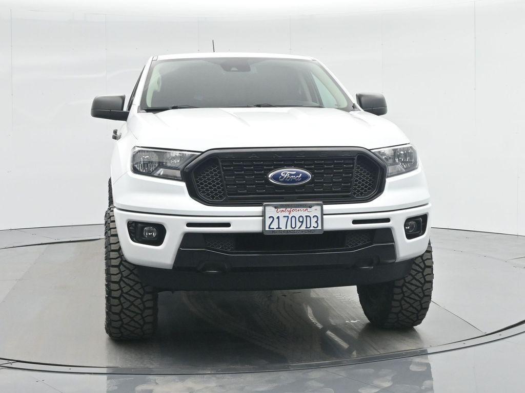 used 2020 Ford Ranger car, priced at $29,000