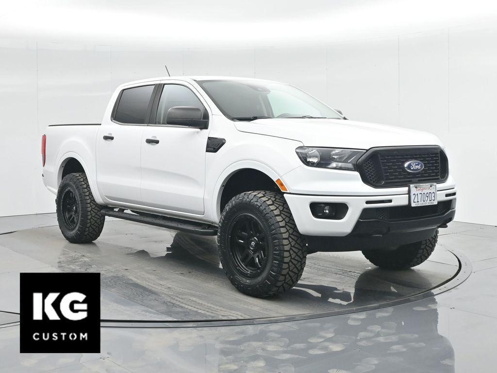 used 2020 Ford Ranger car, priced at $29,000