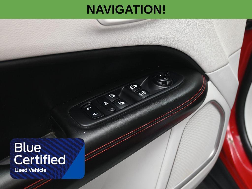 used 2018 Jeep Compass car, priced at $17,000