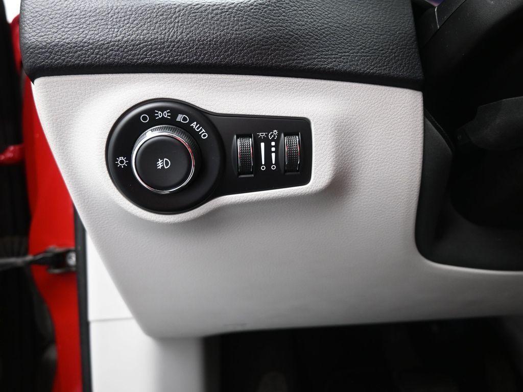 used 2018 Jeep Compass car, priced at $19,500