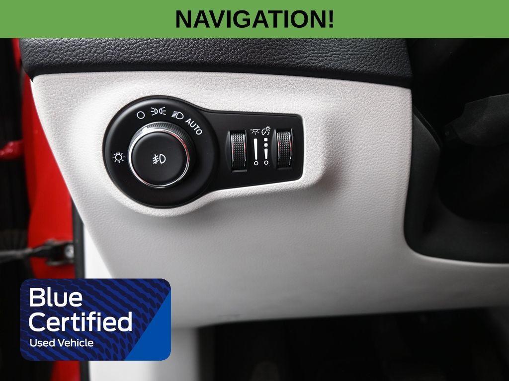 used 2018 Jeep Compass car, priced at $17,000