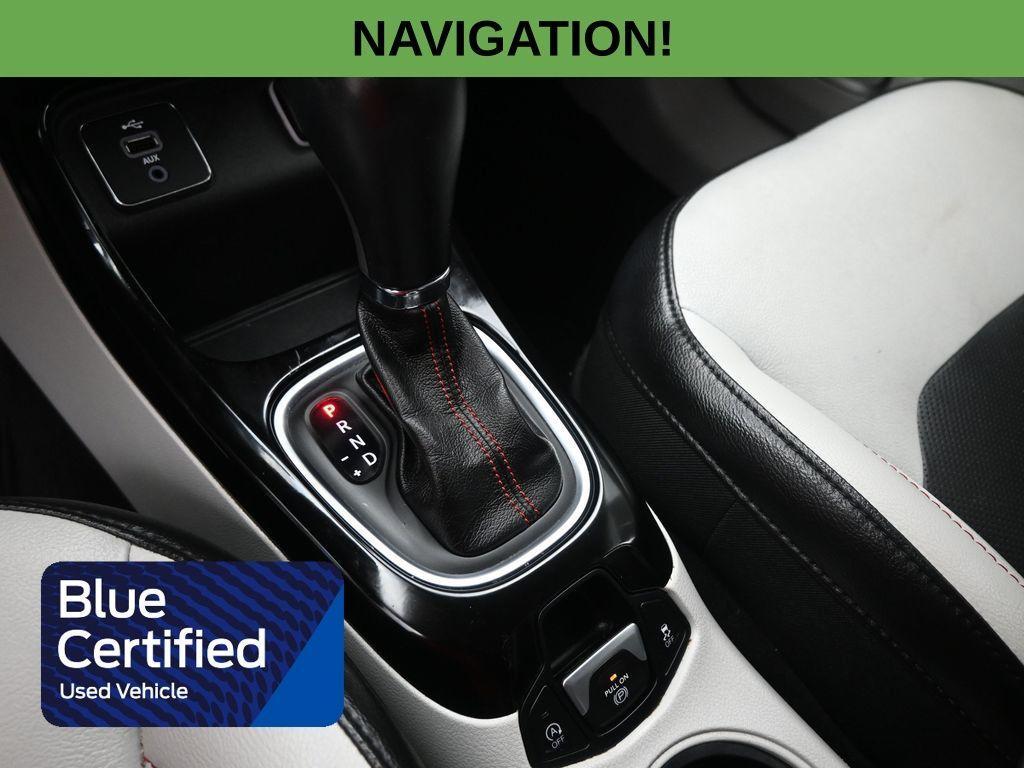 used 2018 Jeep Compass car, priced at $17,000