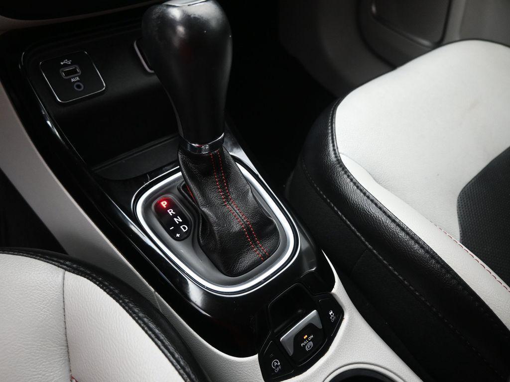 used 2018 Jeep Compass car, priced at $19,500