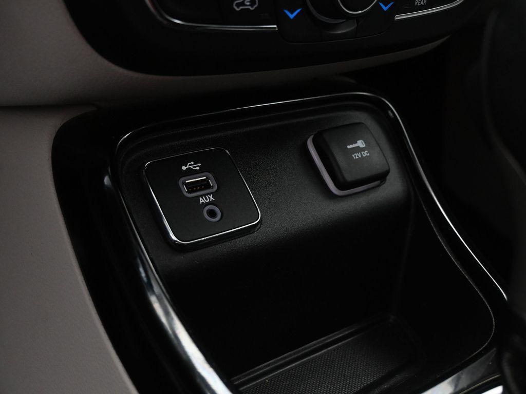 used 2018 Jeep Compass car, priced at $19,500