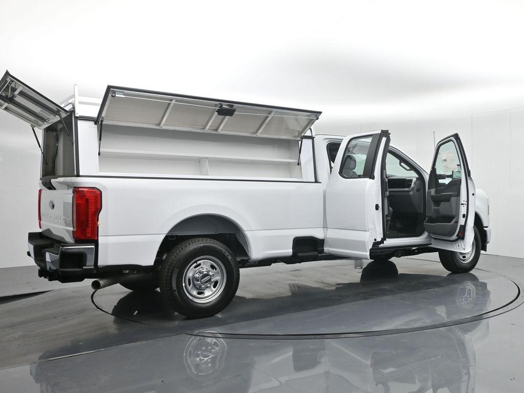 new 2024 Ford F-250 car, priced at $53,405