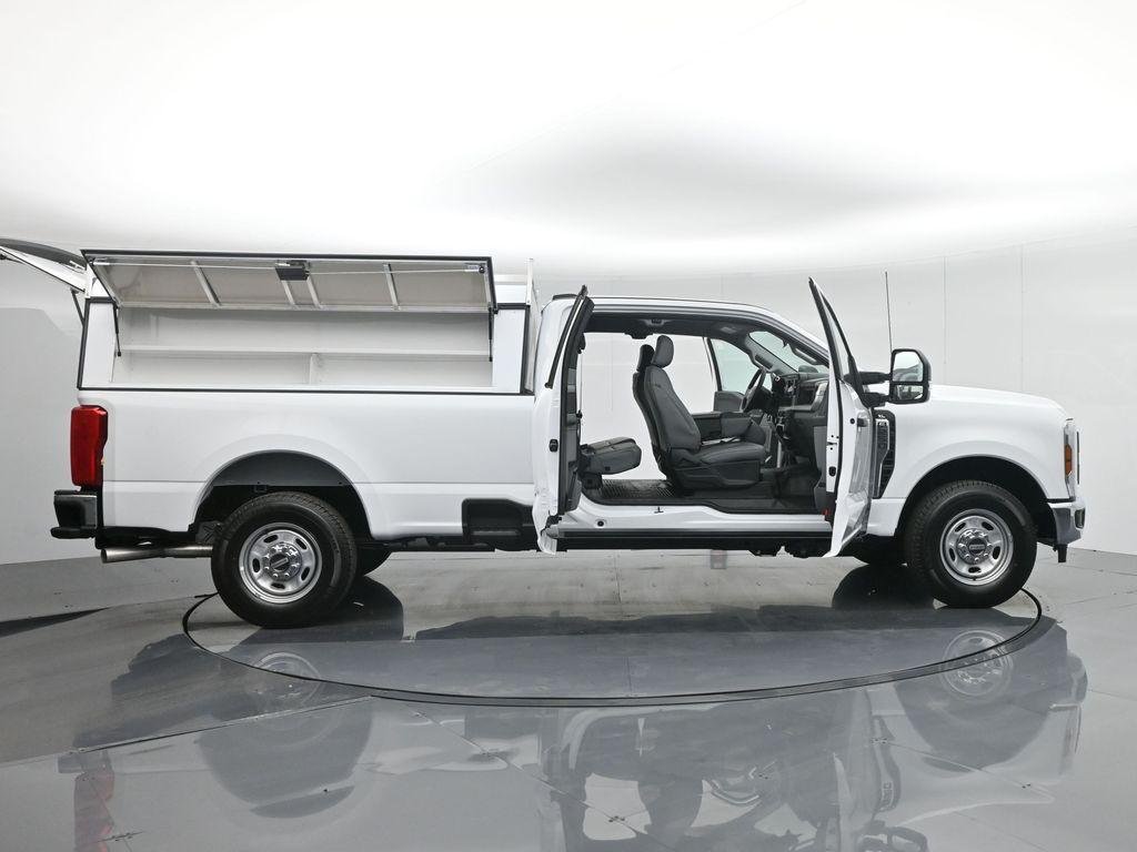 new 2024 Ford F-250 car, priced at $53,405