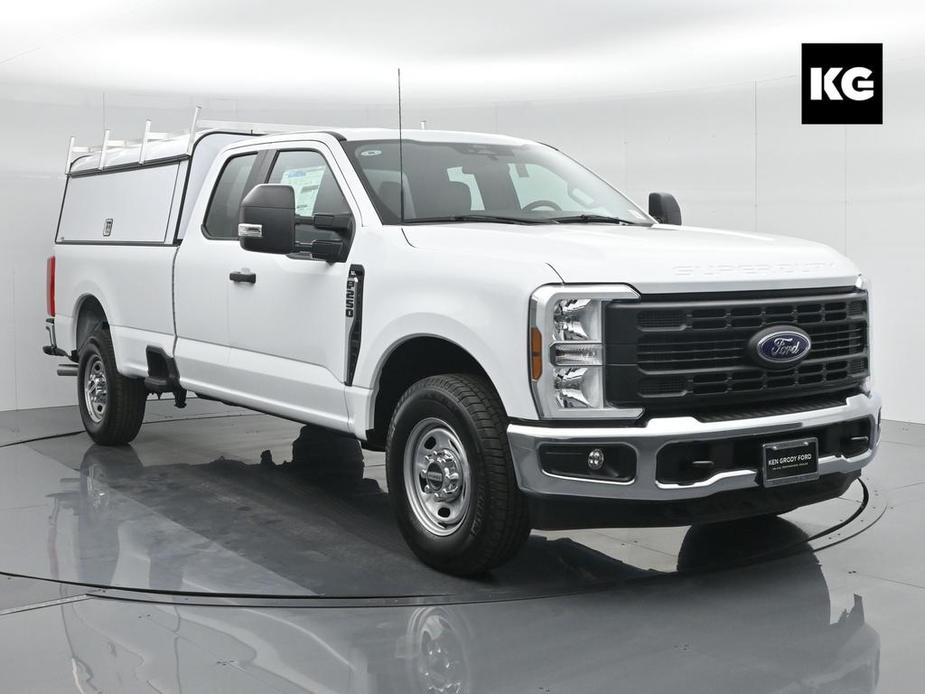 new 2024 Ford F-250 car, priced at $53,405