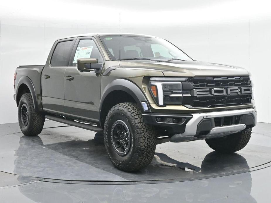 new 2024 Ford F-150 car, priced at $140,880