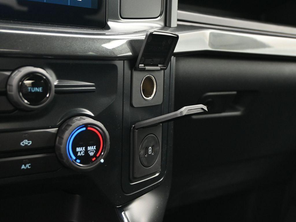 new 2025 Ford F-150 car, priced at $45,545