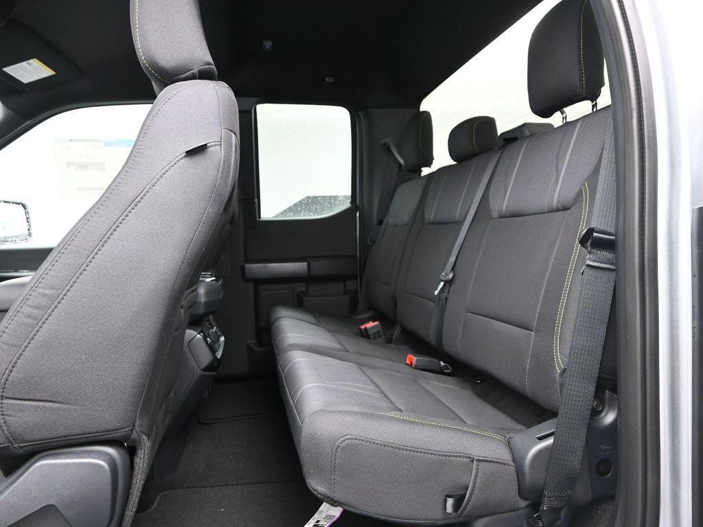 new 2025 Ford F-150 car, priced at $45,545