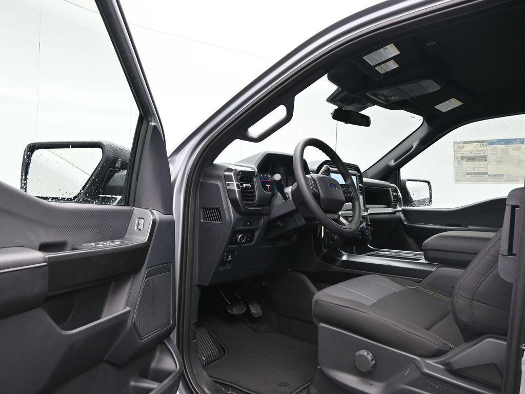 new 2025 Ford F-150 car, priced at $45,545