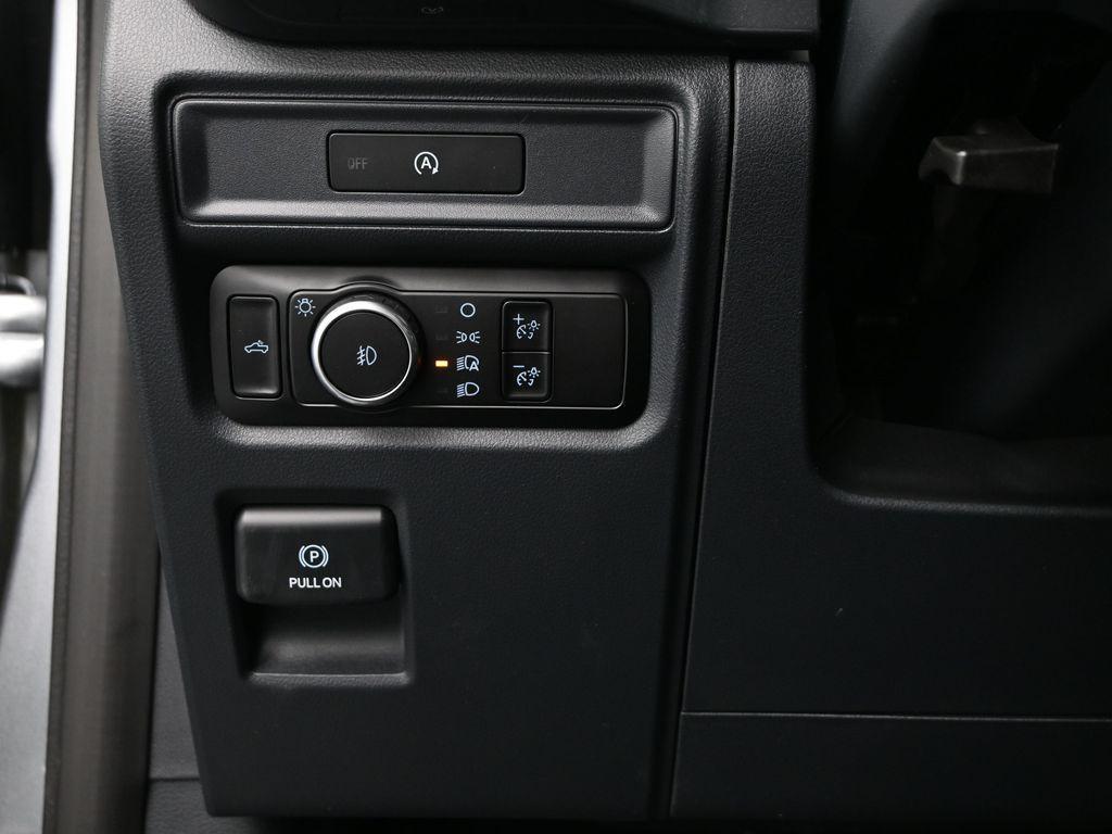 new 2025 Ford F-150 car, priced at $45,545