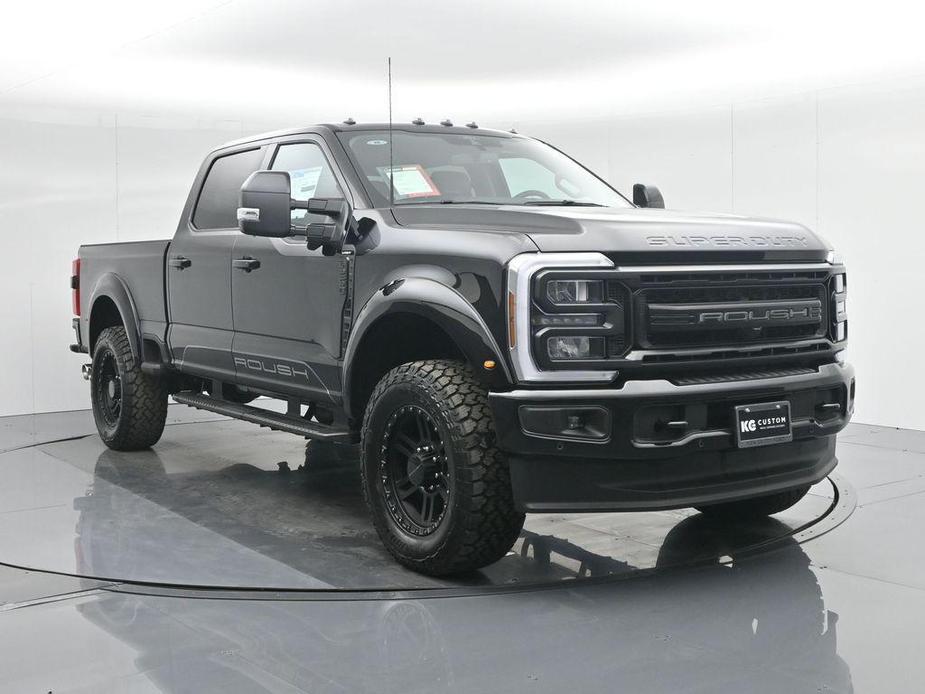 new 2024 Ford F-250 car, priced at $123,694