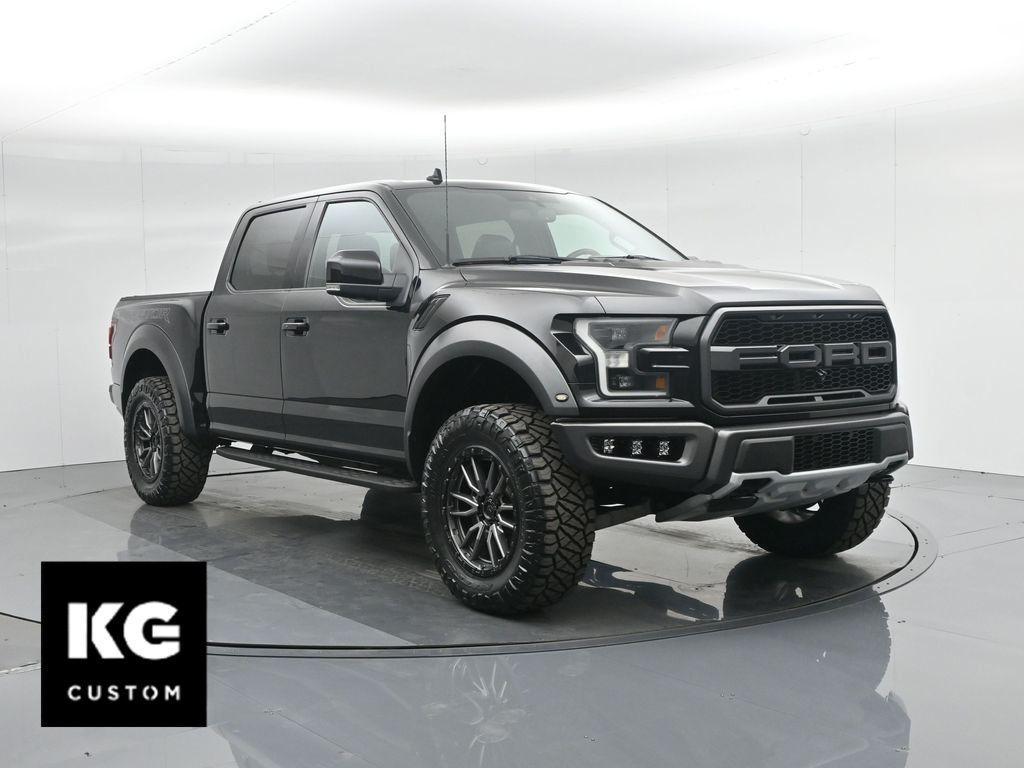 used 2019 Ford F-150 car, priced at $44,900