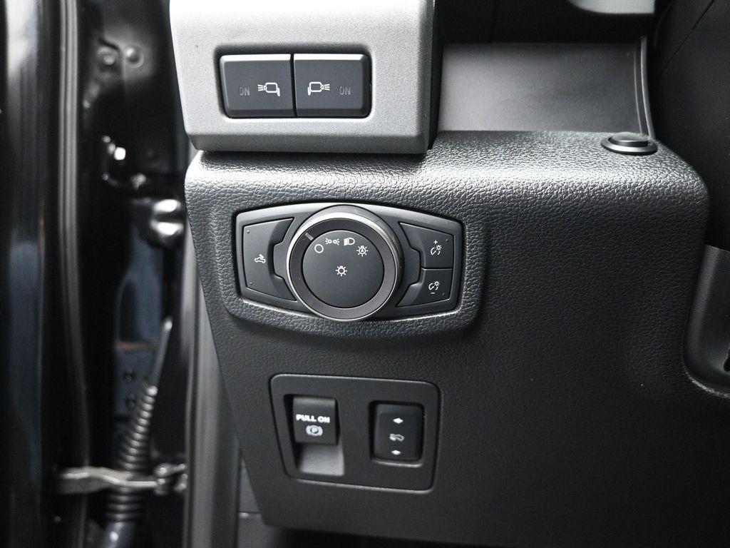 used 2019 Ford F-150 car, priced at $45,000