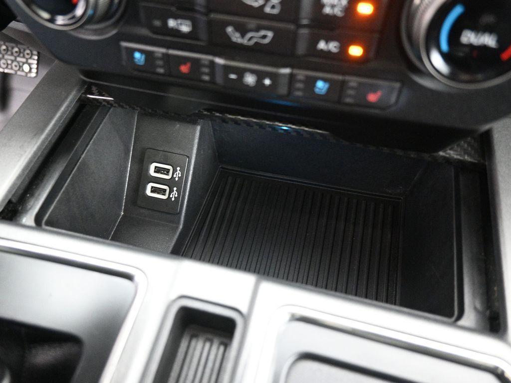 used 2019 Ford F-150 car, priced at $45,000