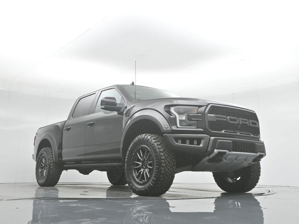 used 2019 Ford F-150 car, priced at $45,000
