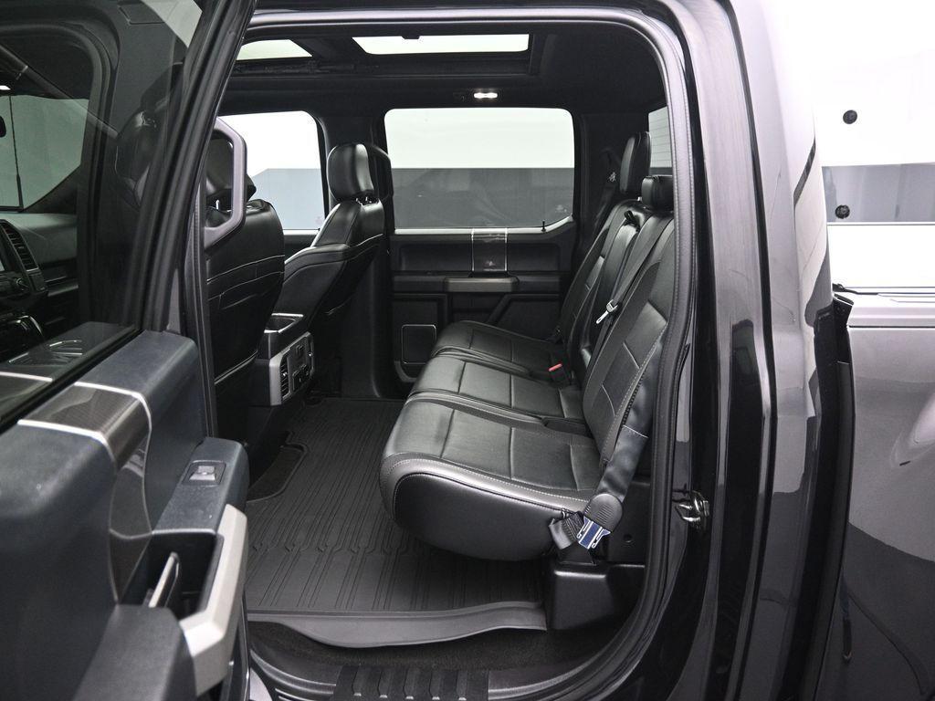 used 2019 Ford F-150 car, priced at $45,000